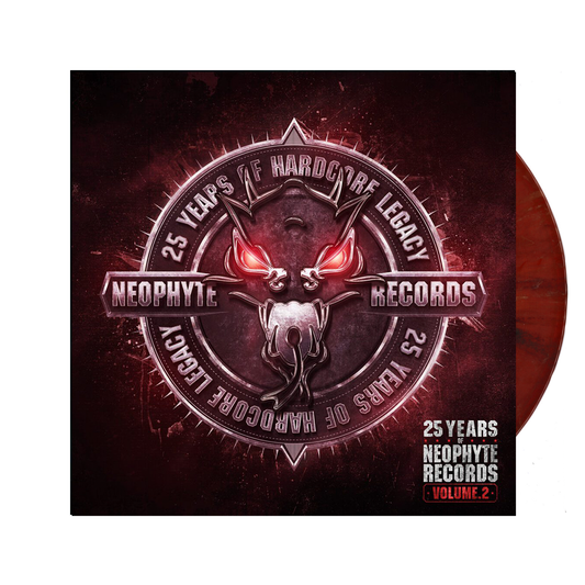 25 Years of Legacy Volume  2 Vinyl