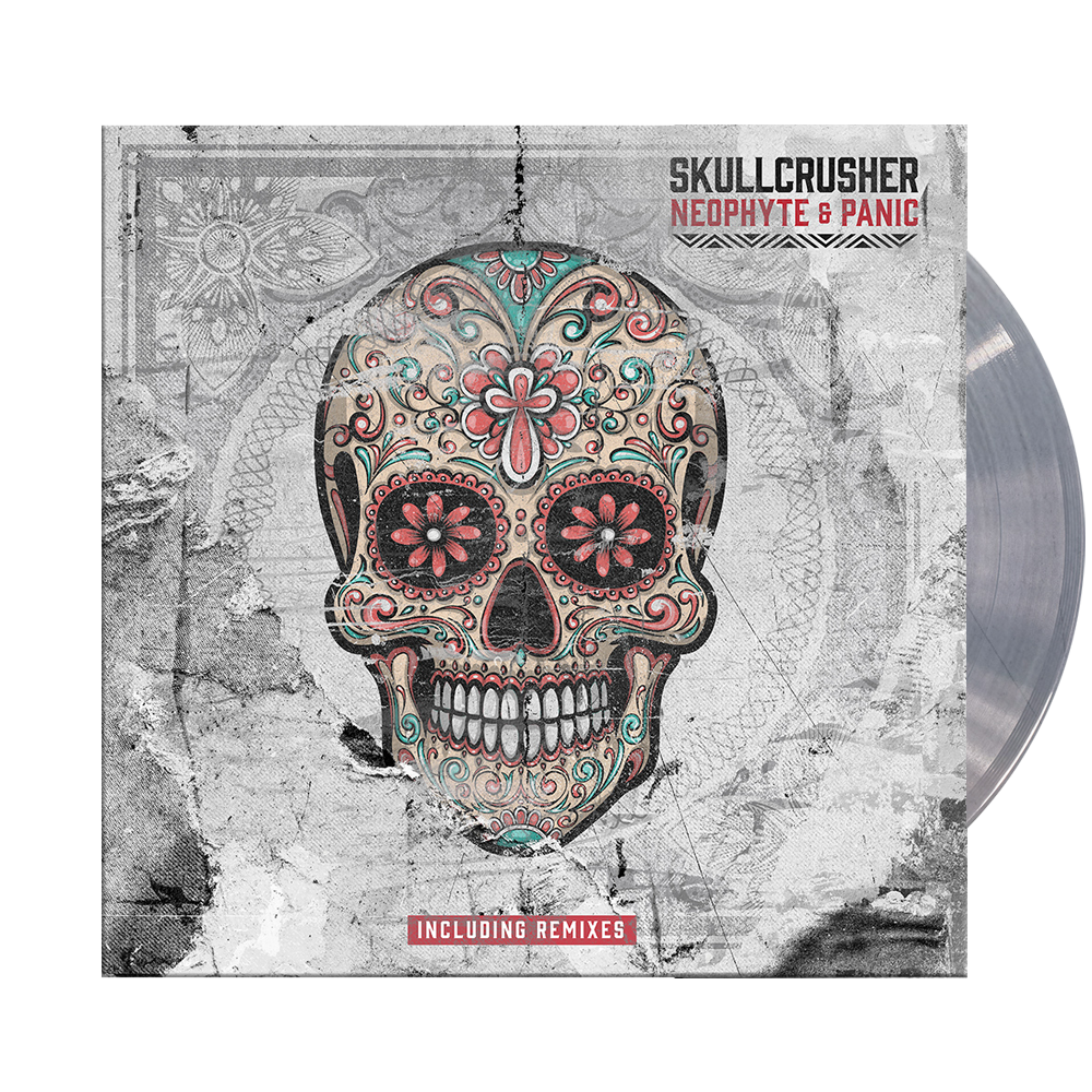Neophyte & Panic- Skullcrusher Vinyl
